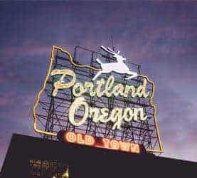 portlandsign