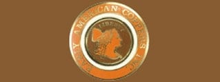 early american coppers convention medallion