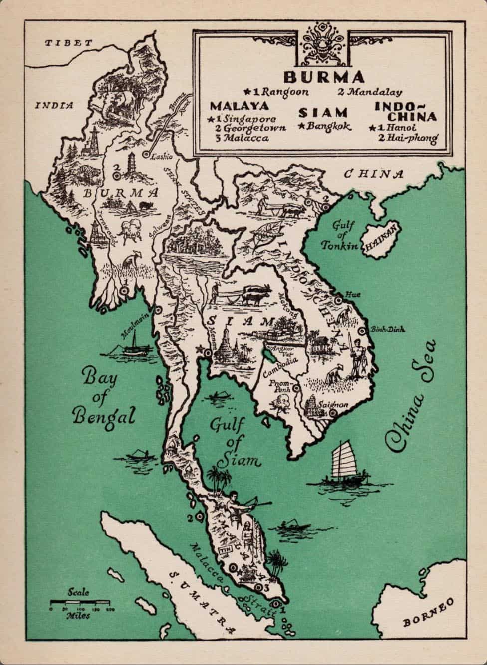 indochina