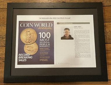 CoinWorld-Plaque