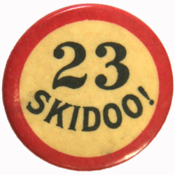 23skidoo-Button