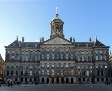 Amsterdam State House