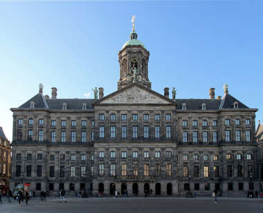 Amsterdam State House Amsterdam State House