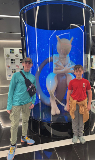 Pokemon Center