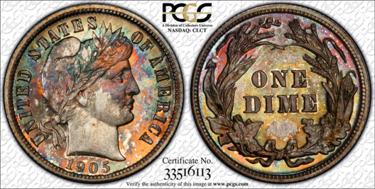 1905-pcgs33516113b