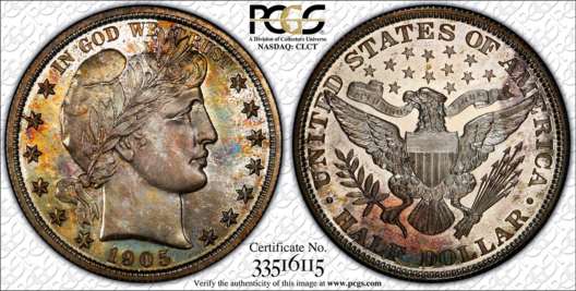 1905-pcgs33516115b