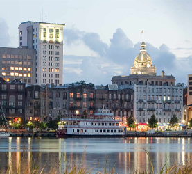 Savannah Waterfront