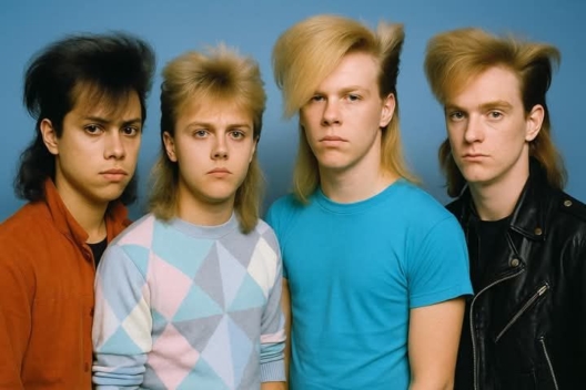 Flock of Seagulls