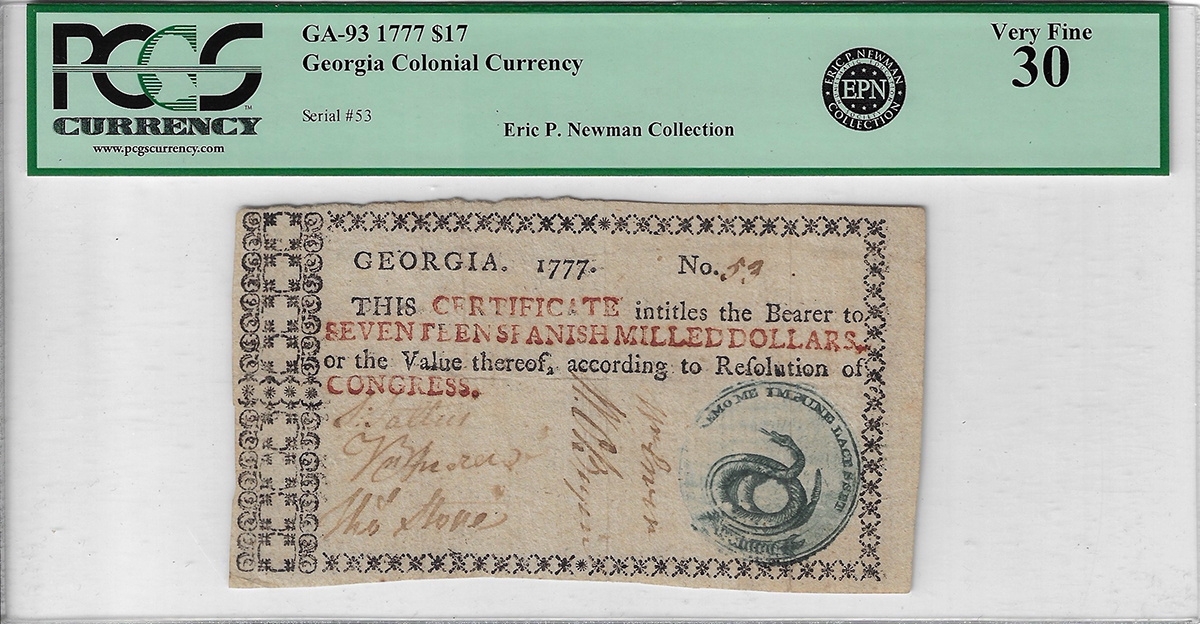 1777-Georgia53o