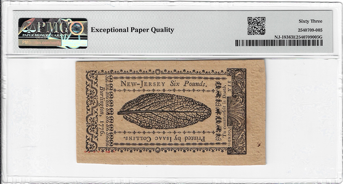 1776-NJ6p 196 Note Rev 1776-NJ6p 196 Note Rev