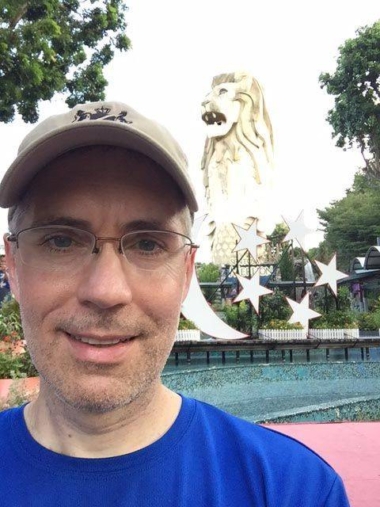 Sentosa Island, Singapore