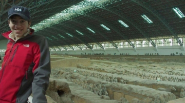Terracotta Army, Xi'an, China